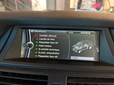 Bmw x6 e71 lci xdrive40d 306ch m sport ultimate a occasion  simplicicar aix les bains simplicicar simplicibike france