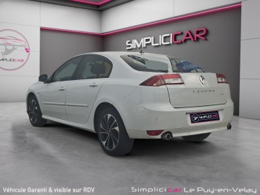 Renault laguna 2.0 dci 130 energy eco2 bose edition occasion simplicicar velay simplicicar simplicibike france