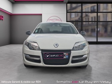 Renault laguna 2.0 dci 130 energy eco2 bose edition occasion simplicicar velay simplicicar simplicibike france