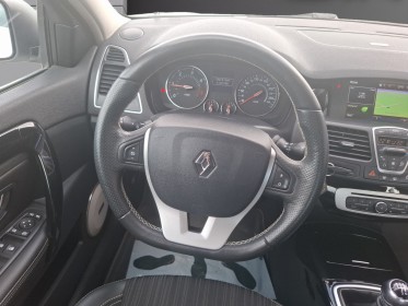 Renault laguna 2.0 dci 130 energy eco2 bose edition occasion simplicicar velay simplicicar simplicibike france