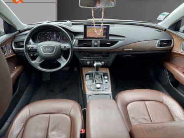 Audi a7 sportback v6 3.0 tdi 245 quattro avus s tronic 7  toit ouvrant  full options  entretien complet  garantie 12 mois...