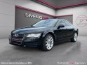 Audi a7 sportback v6 3.0 tdi 245 quattro avus s tronic 7  toit ouvrant  full options  entretien complet  garantie 12 mois...