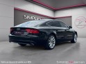 Audi a7 sportback v6 3.0 tdi 245 quattro avus s tronic 7  toit ouvrant  full options  entretien complet  garantie 12 mois...