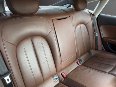 Audi a7 sportback v6 3.0 tdi 245 quattro avus s tronic 7  toit ouvrant  full options  entretien complet  garantie 12 mois...