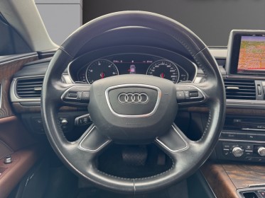 Audi a7 sportback v6 3.0 tdi 245 quattro avus s tronic 7  toit ouvrant  full options  entretien complet  garantie 12 mois...