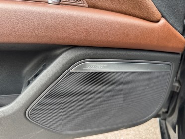 Audi a7 sportback v6 3.0 tdi 245 quattro avus s tronic 7  toit ouvrant  full options  entretien complet  garantie 12 mois...