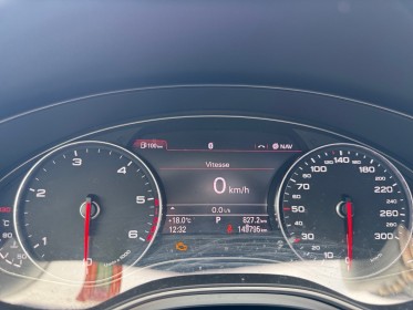 Audi a7 sportback v6 3.0 tdi 245 quattro avus s tronic 7  toit ouvrant  full options  entretien complet  garantie 12 mois...