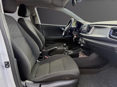 Kia rio 1.2l 84 ch isg active  entretien complet  garantie 12 mois occasion simplicicar vernon simplicicar simplicibike france