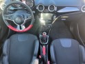 Opel adam rocks 1.4 twinport 87 ch s/s swingtop toit ouvrant / carplay / radar de recul / régulateur / clim / garantie 12...