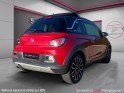Opel adam rocks 1.4 twinport 87 ch s/s swingtop toit ouvrant / carplay / radar de recul / régulateur / clim / garantie 12...