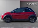 Opel adam rocks 1.4 twinport 87 ch s/s swingtop toit ouvrant / carplay / radar de recul / régulateur / clim / garantie 12...