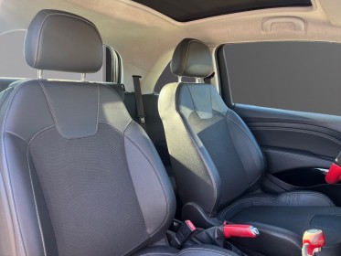 Opel adam rocks 1.4 twinport 87 ch s/s swingtop toit ouvrant / carplay / radar de recul / régulateur / clim / garantie 12...