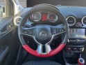 Opel adam rocks 1.4 twinport 87 ch s/s swingtop toit ouvrant / carplay / radar de recul / régulateur / clim / garantie 12...