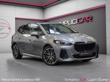 Bmw serie 2 active tourer u06 218i 136 ch dkg7 m sport - garantie 12 mois occasion simplicicar lyon ouest simplicicar...