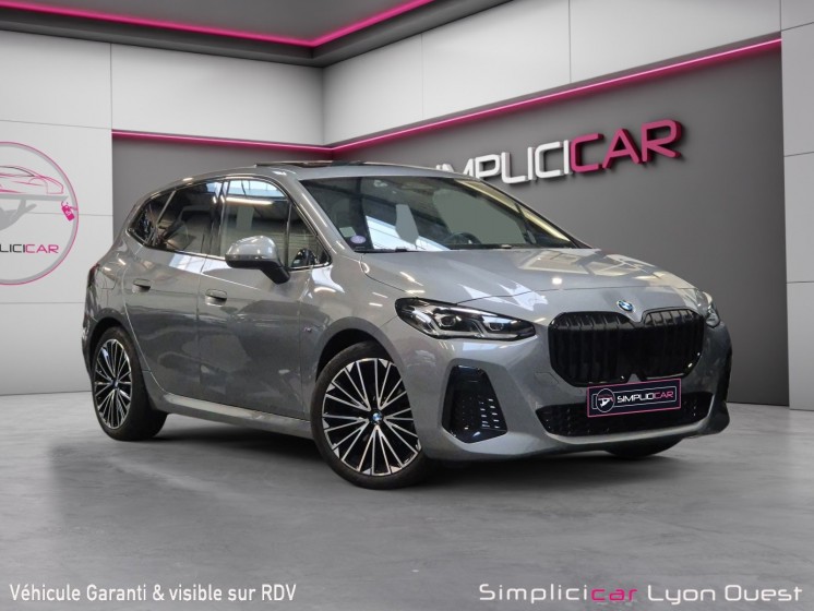 Bmw serie 2 active tourer u06 218i 136 ch dkg7 m sport - garantie 12 mois occasion simplicicar lyon ouest simplicicar... Bmw serie 2 active tourer u06 218i 136 ch dkg7 m sport - garantie 12 mois occasion simplicicar lyon ouest simplicicar...