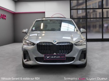 Bmw serie 2 active tourer u06 218i 136 ch dkg7 m sport - garantie 12 mois occasion simplicicar lyon ouest simplicicar...