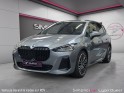 Bmw serie 2 active tourer u06 218i 136 ch dkg7 m sport - garantie 12 mois occasion simplicicar lyon ouest simplicicar...