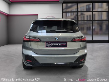 Bmw serie 2 active tourer u06 218i 136 ch dkg7 m sport - garantie 12 mois occasion simplicicar lyon ouest simplicicar...