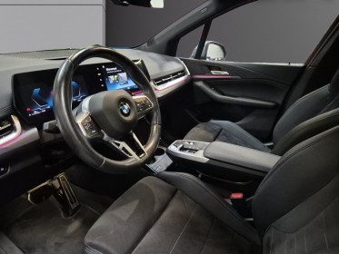 Bmw serie 2 active tourer u06 218i 136 ch dkg7 m sport - garantie 12 mois occasion simplicicar lyon ouest simplicicar...