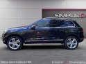Volkswagen touareg 3.0 v6 tdi 262 bmt tiptronic 8 4motion carat occasion champigny-sur-marne (94) simplicicar simplicibike...