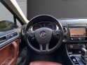 Volkswagen touareg 3.0 v6 tdi 262 bmt tiptronic 8 4motion carat occasion champigny-sur-marne (94) simplicicar simplicibike...