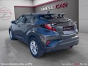 Toyota c-hr hybride pro my22 1.8l 122 dynamic occasion  simplicicar nice - pfvauto simplicicar simplicibike france