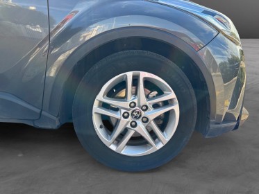 Toyota c-hr hybride pro my22 1.8l 122 dynamic occasion  simplicicar nice - pfvauto simplicicar simplicibike france