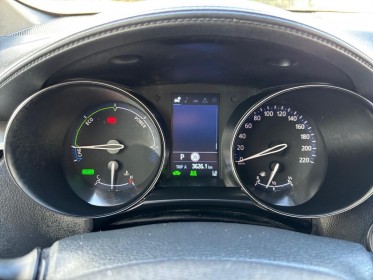 Toyota c-hr hybride pro my22 1.8l 122 dynamic occasion  simplicicar nice - pfvauto simplicicar simplicibike france