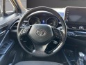 Toyota c-hr hybride pro my22 1.8l 122 dynamic occasion  simplicicar nice - pfvauto simplicicar simplicibike france