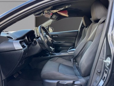 Toyota c-hr hybride pro my22 1.8l 122 dynamic occasion  simplicicar nice - pfvauto simplicicar simplicibike france