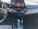 Toyota c-hr hybride pro my22 1.8l 122 dynamic occasion  simplicicar nice - pfvauto simplicicar simplicibike france
