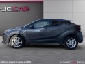 Toyota c-hr hybride pro my22 1.8l 122 dynamic occasion  simplicicar nice - pfvauto simplicicar simplicibike france