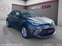 Toyota c-hr hybride pro my22 1.8l 122 dynamic occasion  simplicicar nice - pfvauto simplicicar simplicibike france
