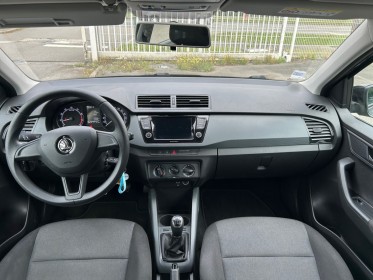 Skoda fabia 1.0 mpi 75 ch bvm5 active Éthanol occasion simplicicar arras  simplicicar simplicibike france