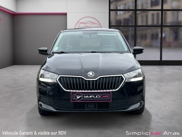 Skoda fabia 1.0 mpi 75 ch bvm5 active Éthanol occasion simplicicar arras  simplicicar simplicibike france