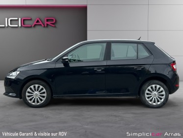 Skoda fabia 1.0 mpi 75 ch bvm5 active Éthanol occasion simplicicar arras  simplicicar simplicibike france