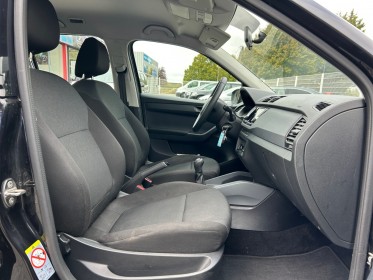 Skoda fabia 1.0 mpi 75 ch bvm5 active Éthanol occasion simplicicar arras  simplicicar simplicibike france