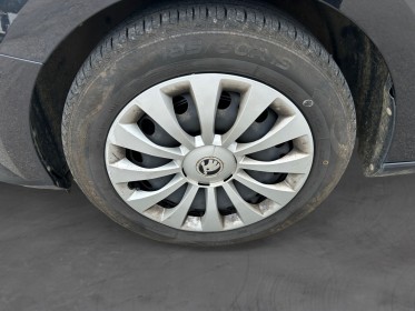 Skoda fabia 1.0 mpi 75 ch bvm5 active Éthanol occasion simplicicar arras  simplicicar simplicibike france