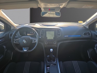 Renault megane iv berline dci 115 ch caméra de recul apple carplay révisée garantie 12 mois occasion simplicicar vichy...