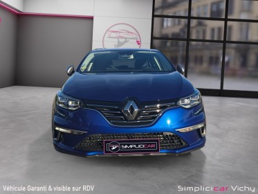 Renault megane iv berline dci 115 ch caméra de recul apple carplay révisée garantie 12 mois occasion simplicicar vichy...