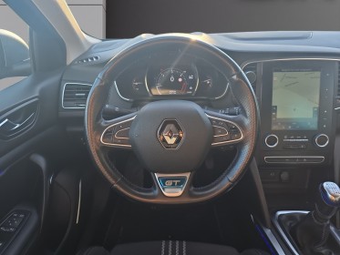 Renault megane iv berline dci 115 ch caméra de recul apple carplay révisée garantie 12 mois occasion simplicicar vichy...