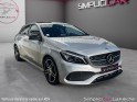 Mercedes classe a 180 d 7g-dct fascination  carplay occasion simplicicar la fleche simplicicar simplicibike france