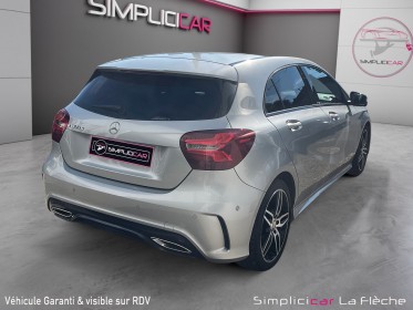 Mercedes classe a 180 d 7g-dct fascination  carplay occasion simplicicar la fleche simplicicar simplicibike france