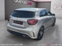 Mercedes classe a 180 d 7g-dct fascination  carplay occasion simplicicar la fleche simplicicar simplicibike france