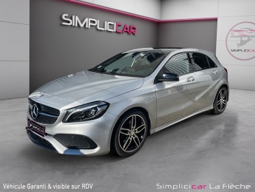 Mercedes classe a 180 d 7g-dct fascination  carplay occasion simplicicar la fleche simplicicar simplicibike france