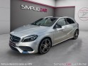 Mercedes classe a 180 d 7g-dct fascination  carplay occasion simplicicar la fleche simplicicar simplicibike france