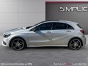 Mercedes classe a 180 d 7g-dct fascination  carplay occasion simplicicar la fleche simplicicar simplicibike france