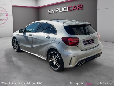 Mercedes classe a 180 d 7g-dct fascination  carplay occasion simplicicar la fleche simplicicar simplicibike france
