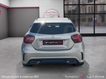 Mercedes classe a 180 d 7g-dct fascination  carplay occasion simplicicar la fleche simplicicar simplicibike france