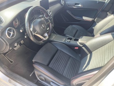 Mercedes classe a 180 d 7g-dct fascination  carplay occasion simplicicar la fleche simplicicar simplicibike france